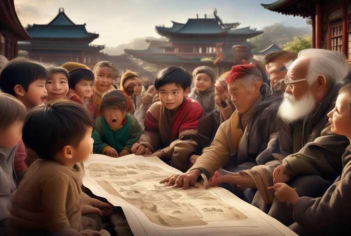中国小孩必须知道的历史故事、中国小孩必须知道的历史故事有哪些 中国小孩必须知道的历史故事、中国小孩必须知道的历史故事有哪些