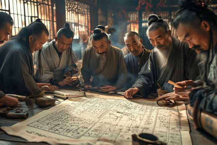 中国数学史趣味故事（中国数学史趣味故事大全）