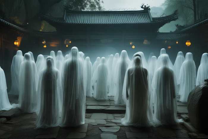 中国历史鬼故事名字大全（中国历史鬼故事名字大全图片）