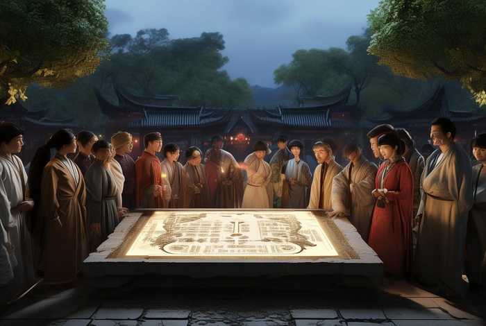 中国十大姓的传说故事（中国大姓中有哪些传说故事）