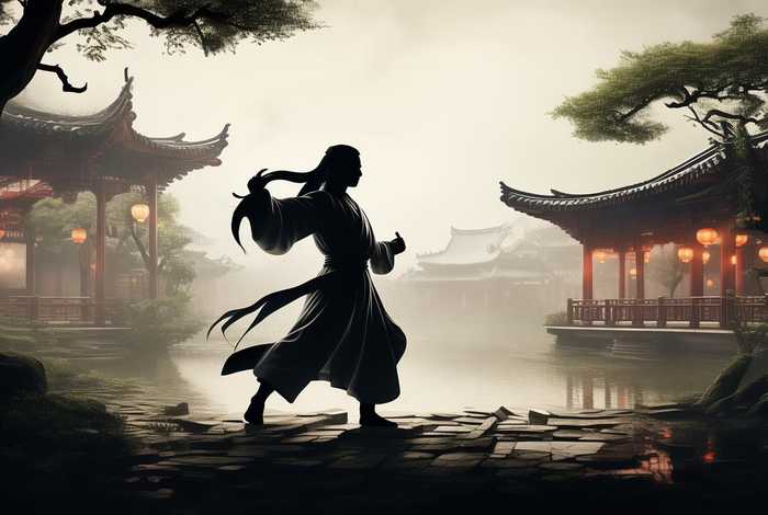 中国历史武术宗师排行榜，中国历史武术宗师排行榜最新