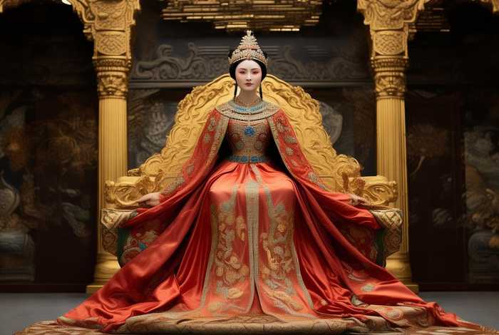 中国历史女皇故事简介概括(中国历史女皇故事简介概括50字) 中国历史女皇故事简介概括(中国历史女皇故事简介概括50字)
