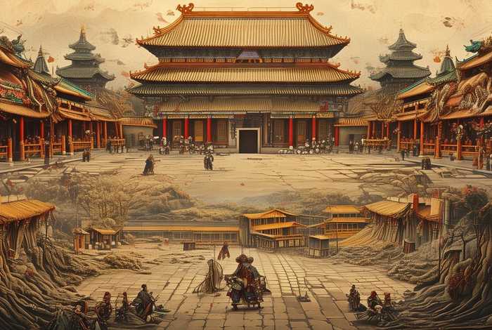 中国历史故事明朝的盛衰(中国历史故事明朝的盛衰是什么) 中国历史故事明朝的盛衰(中国历史故事明朝的盛衰是什么)