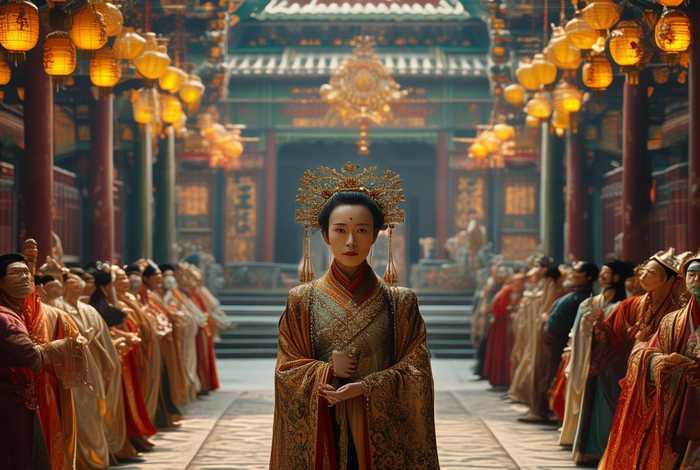 中国历史讲解吕后故事大全 - 中国历史讲解吕后故事大全图片 中国历史讲解吕后故事大全 - 中国历史讲解吕后故事大全图片