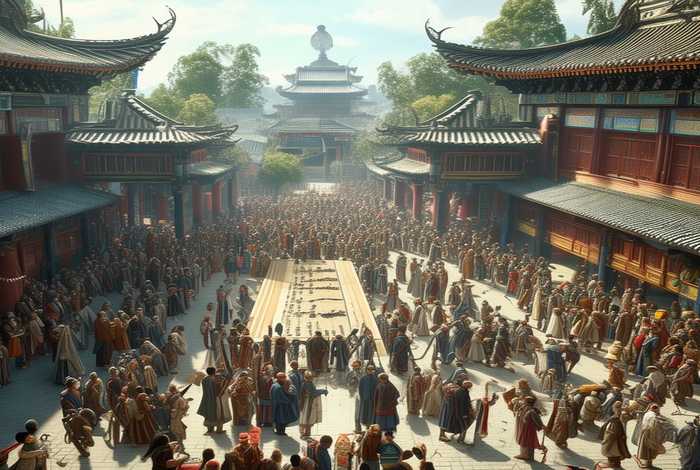 中国历史事件大全及时间表；中国历史事件大全及时间表前500年