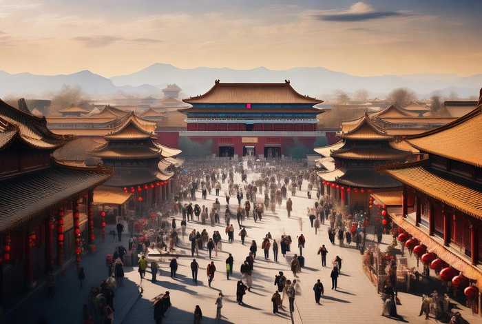中国历史上京都在哪里 历史京都是现在的哪里