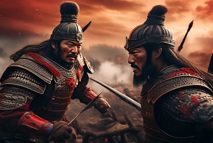 中国历史战争真实故事解说；中国历史战争真实故事解说文案