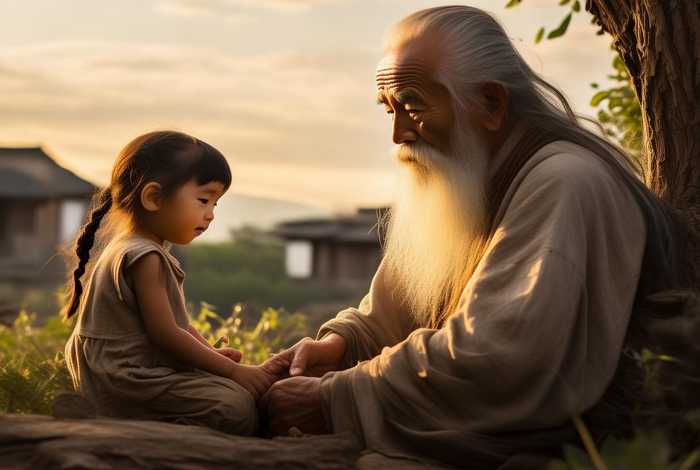 尊老爱幼的古代故事，尊老爱幼的古代故事有哪些