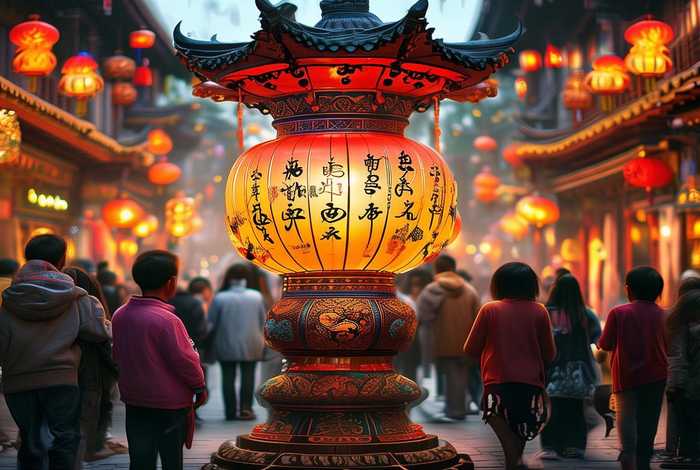 中国民间故事有关的猜灯谜 中国民间故事有关的猜灯谜有哪些