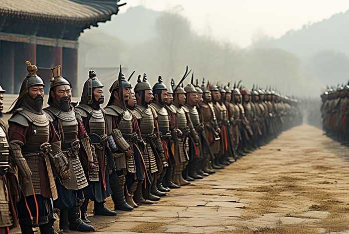 中国历史前一百武将 中国历史前一百武将排名 中国历史前一百武将 中国历史前一百武将排名