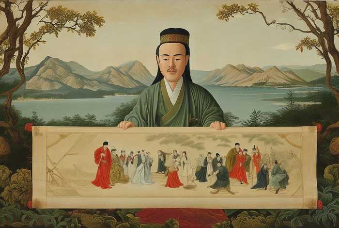 中国历史正义故事简短（中国历史正义故事简短版）