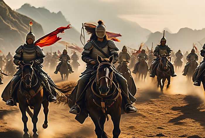 中国骑兵的历史 - 中国骑兵的历史意义