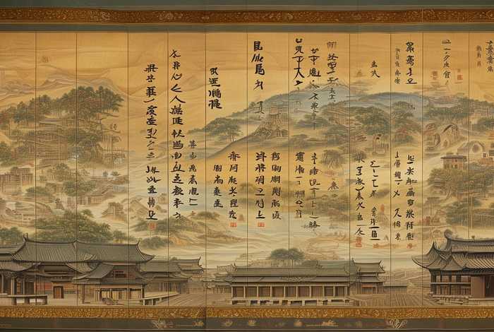 中国历史脉络时间时间线；中国历史的脉络时间大事制度