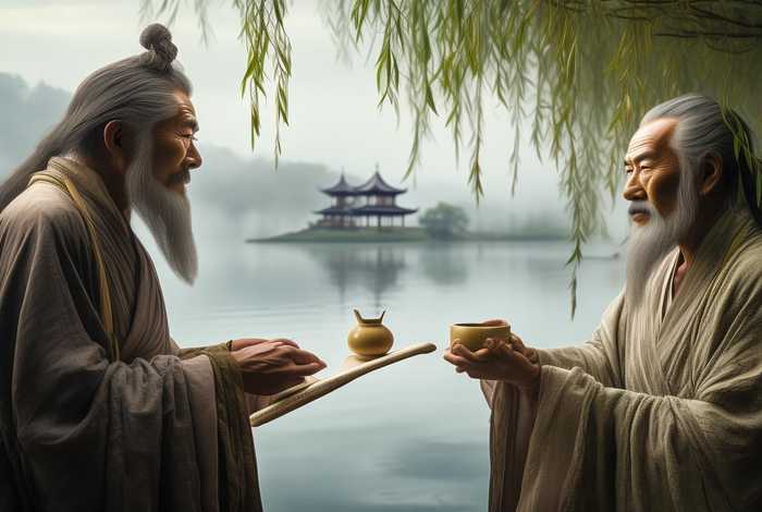 中国历史交友故事简短；中国历史交友故事简短50字
