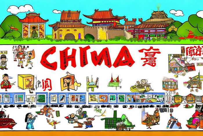 中华五千年历史手抄报一年级 中华五千年历史手抄报一年级图片 中华五千年历史手抄报一年级 中华五千年历史手抄报一年级图片