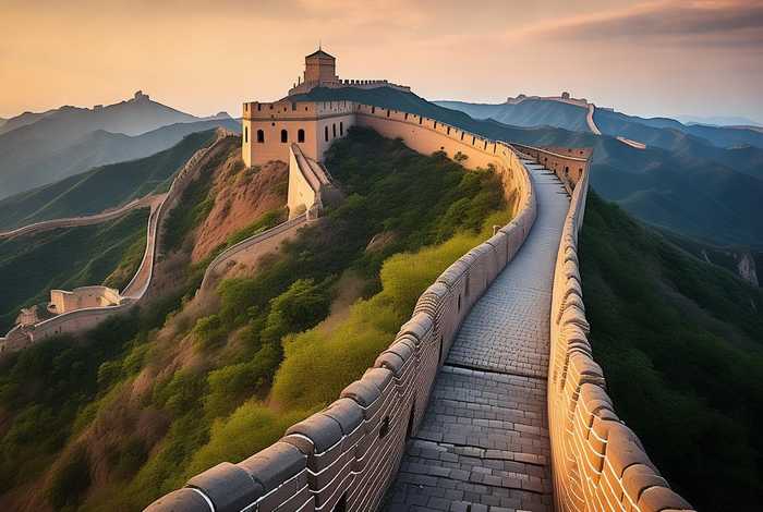 中国历史著名景点 中国历史著名景点图片