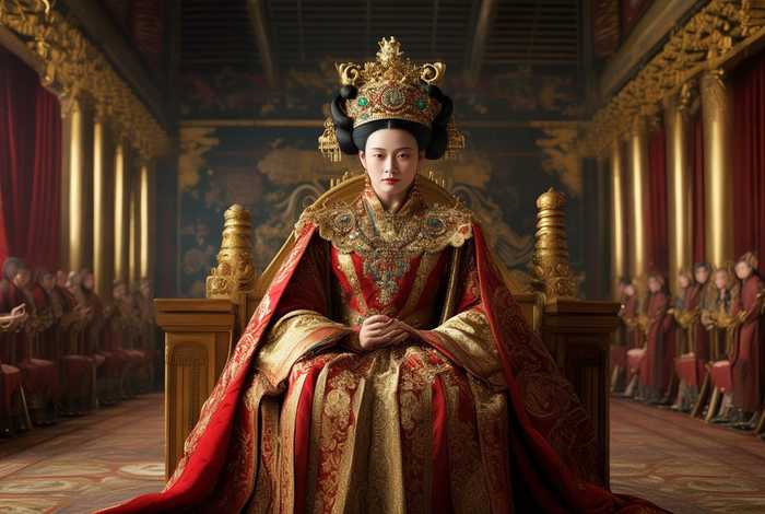 中国史上的女皇上,中国史上的女皇上有几个 中国史上的女皇上,中国史上的女皇上有几个