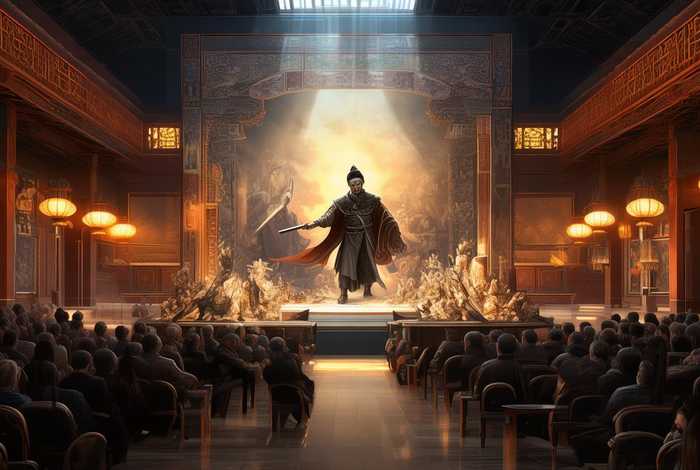 中国历史英雄画画大赛（中国历史英雄画画大赛视频）