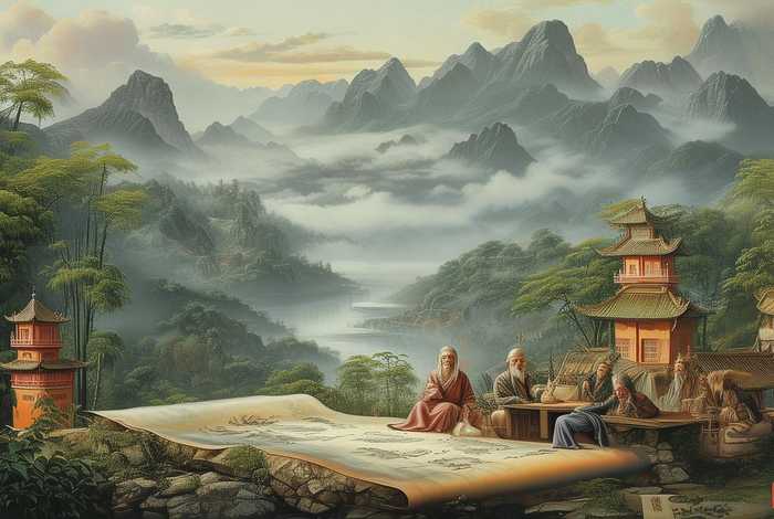 中国历史故事所有老图 中国历史故事图画