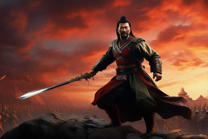中国历史中有哪些名将故事名称(历史有名将军的故事) 中国历史中有哪些名将故事名称(历史有名将军的故事)