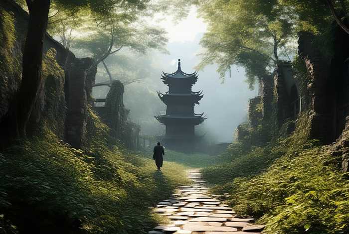 中国历史遗址故事简短（中国历史遗址故事简短概括）