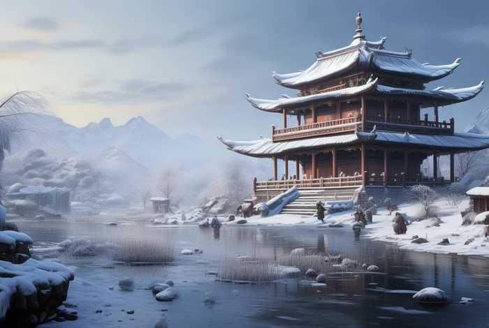 中国历史上的小冰河期 中国小冰河时期 中国历史上的小冰河期 中国小冰河时期