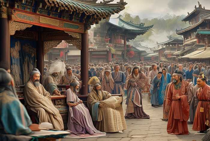 中国历史故事素材图文（中国历史故事素材图文并茂）