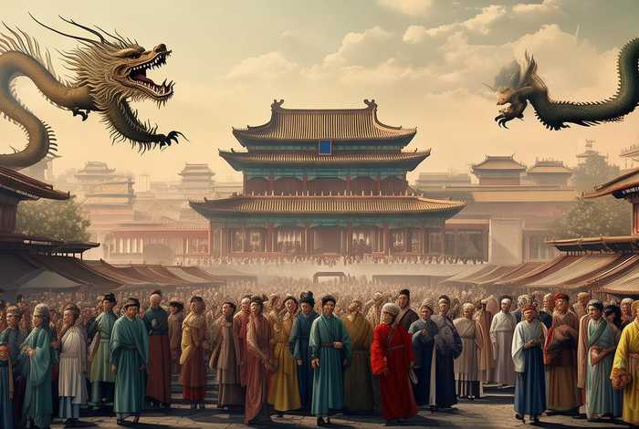 中国历史转折事件 中国历史转折事件概括