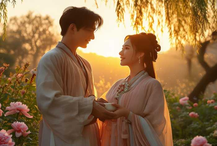 中国历史上著名夫妻的故事（中国古代夫妻恩爱的故事）