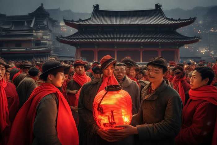 中国历史红色文化故事；中国历史红色文化故事简短