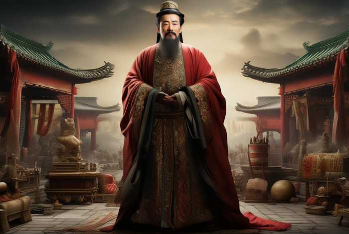 中国历史伟大人物（中国历史伟大人物比较）