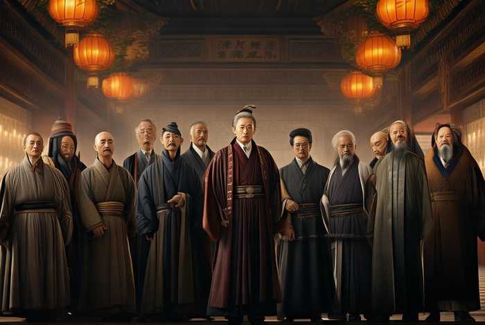 中国历史十大名臣(中国历史十大名臣名单) 中国历史十大名臣(中国历史十大名臣名单)
