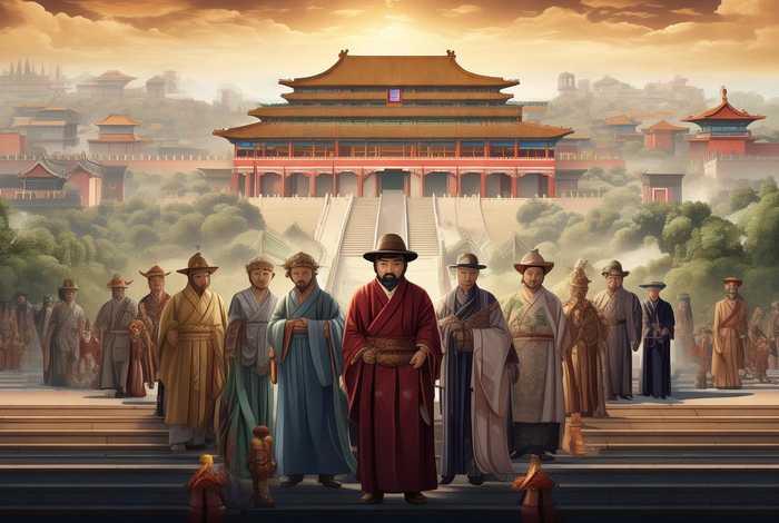 中国历史上最伟大的五个历史人物、中国历史最伟大的十个人物