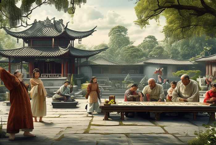 中国历史文化运动 中国历史文化运动有哪些 中国历史文化运动 中国历史文化运动有哪些