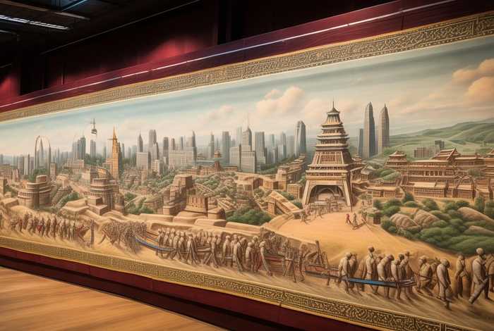 中国历史全过程视频、中国历史的过程视频