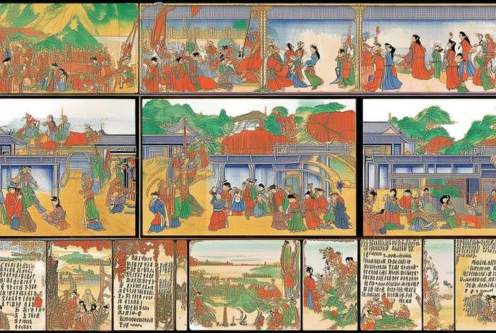 中国历史故事连环画全套广西版 广西版中国历史故事连环画目录