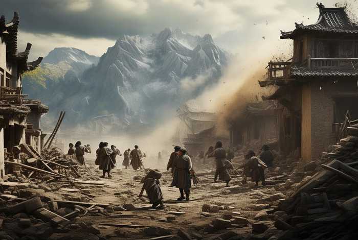 中国历史有名的地震;中国历史有名的地震有哪些 中国历史有名的地震;中国历史有名的地震有哪些