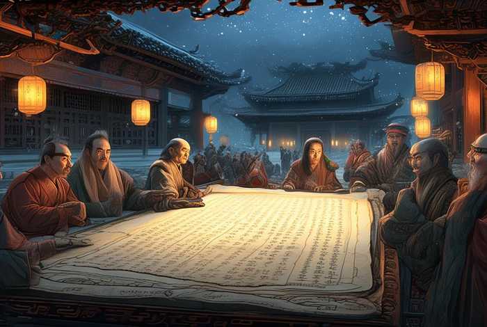 中国历史神秘谜团盘点 - 中国历史神秘谜团盘点视频