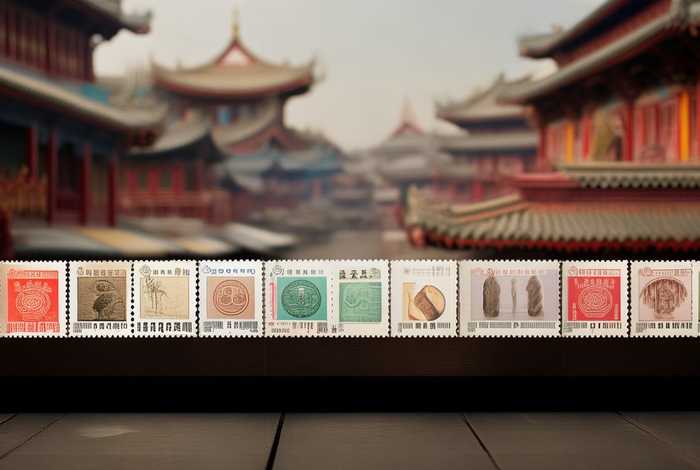 中国历史邮票 - 中国邮票的历史故事 中国历史邮票 - 中国邮票的历史故事