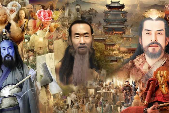 中国历史所有的名人故事有哪些(中国历史所有的名人故事有哪些名字) 中国历史所有的名人故事有哪些(中国历史所有的名人故事有哪些名字)
