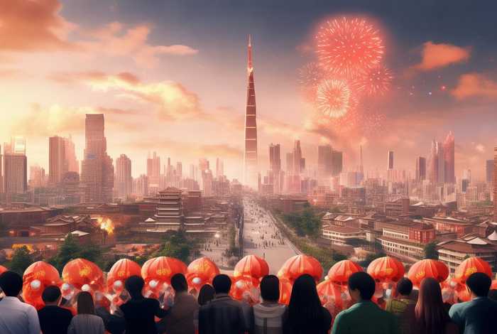 中国如何崛起的 - 中国是如何崛起的简介