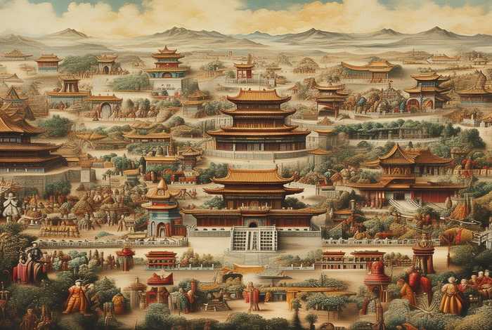 中国历史故事脉络总结(中国历史故事脉络总结大全) 中国历史故事脉络总结(中国历史故事脉络总结大全)