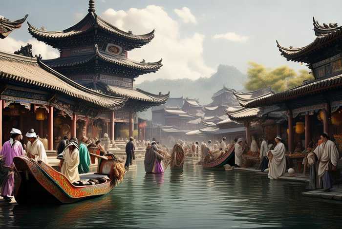 中国历史例子（中国历史的例子）