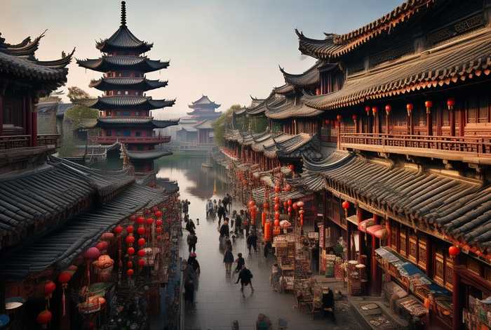 中国历史源远流长博大精深(中国历史源远流长,中国文化博大精深) 中国历史源远流长博大精深(中国历史源远流长,中国文化博大精深)