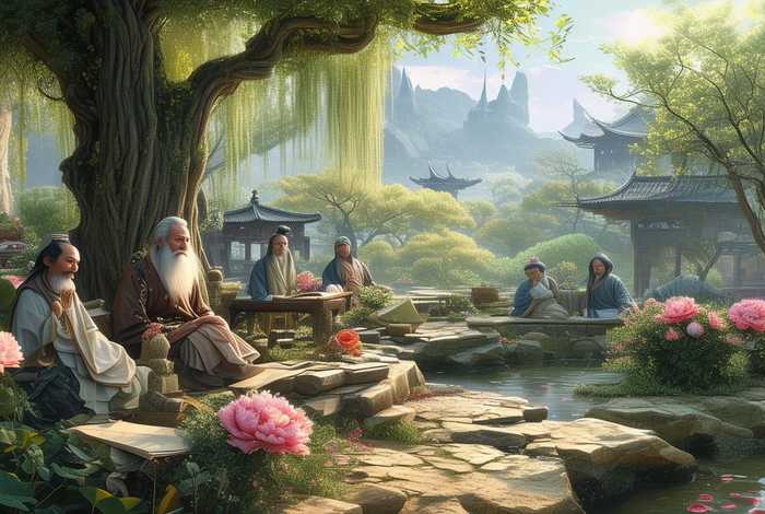 中国历史古代故事800字左右 中国历史古代故事800字左右作文