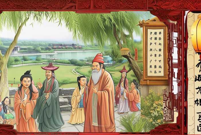 中国历史故事元素有哪些(中国历史故事元素有哪些名字) 中国历史故事元素有哪些(中国历史故事元素有哪些名字)