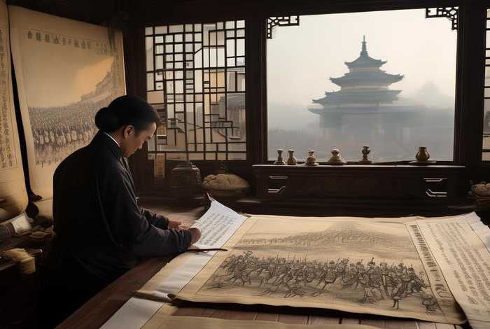 中国历史故事批注；中国历史故事怎么批注