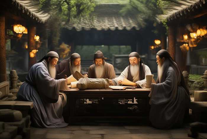 中国有趣历史小典故（中国有趣历史小典故的故事）