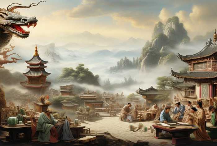 中国文化5000年历史故事、中国文化5000年历史故事有哪些