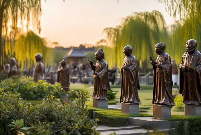 中国历史上属羊的名人一览表、中国历史属羊的名人有哪些